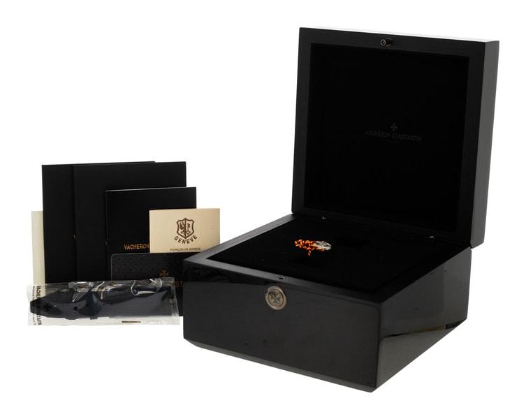 Vacheron Constantin Overseas 4500V/110A-B128
